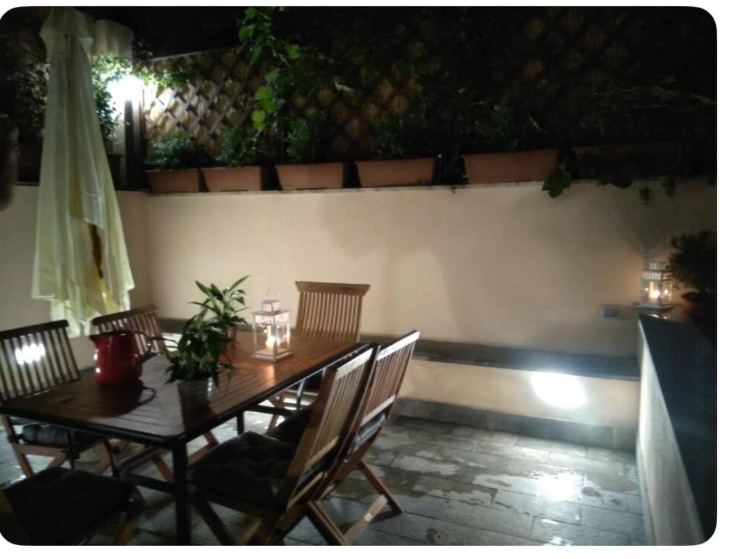 Testaccio Historic House Rom Eksteriør billede