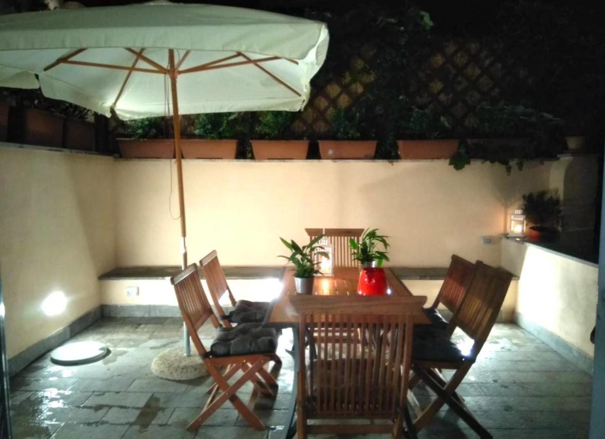 Testaccio Historic House Rom Eksteriør billede