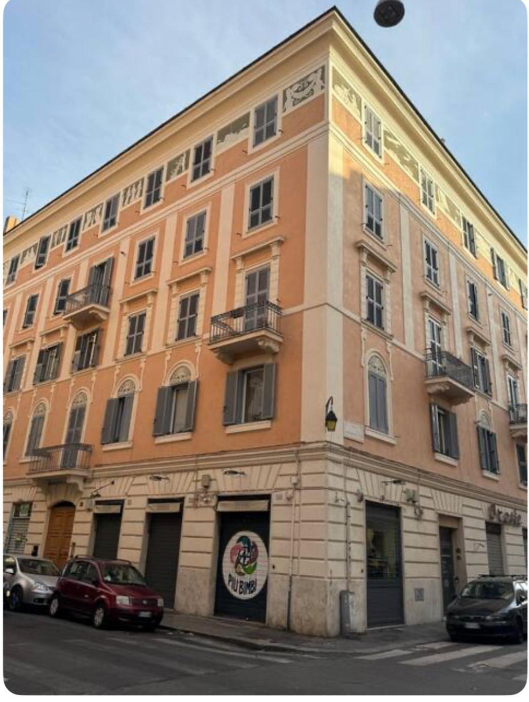 Testaccio Historic House Rom Eksteriør billede