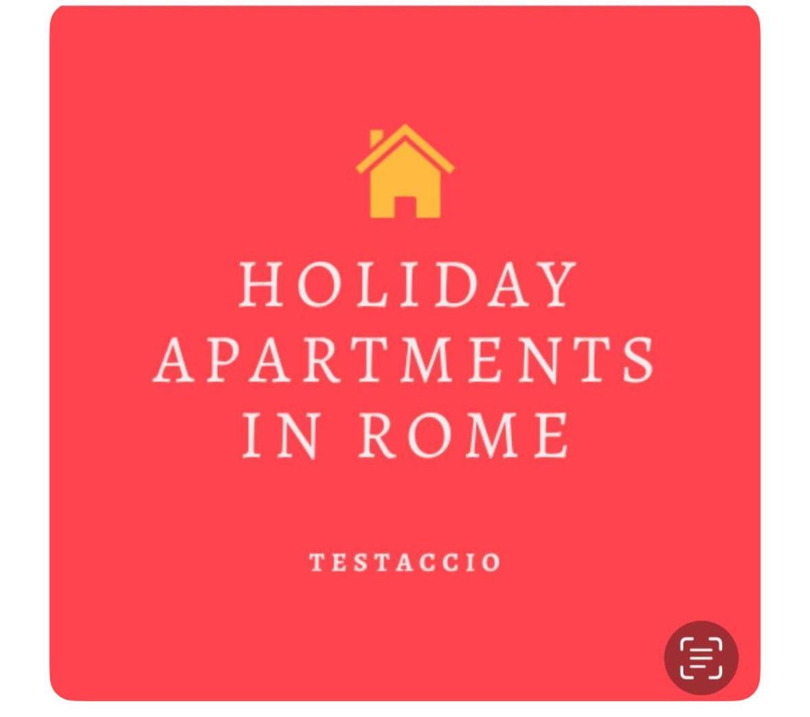 Testaccio Historic House Rom Eksteriør billede