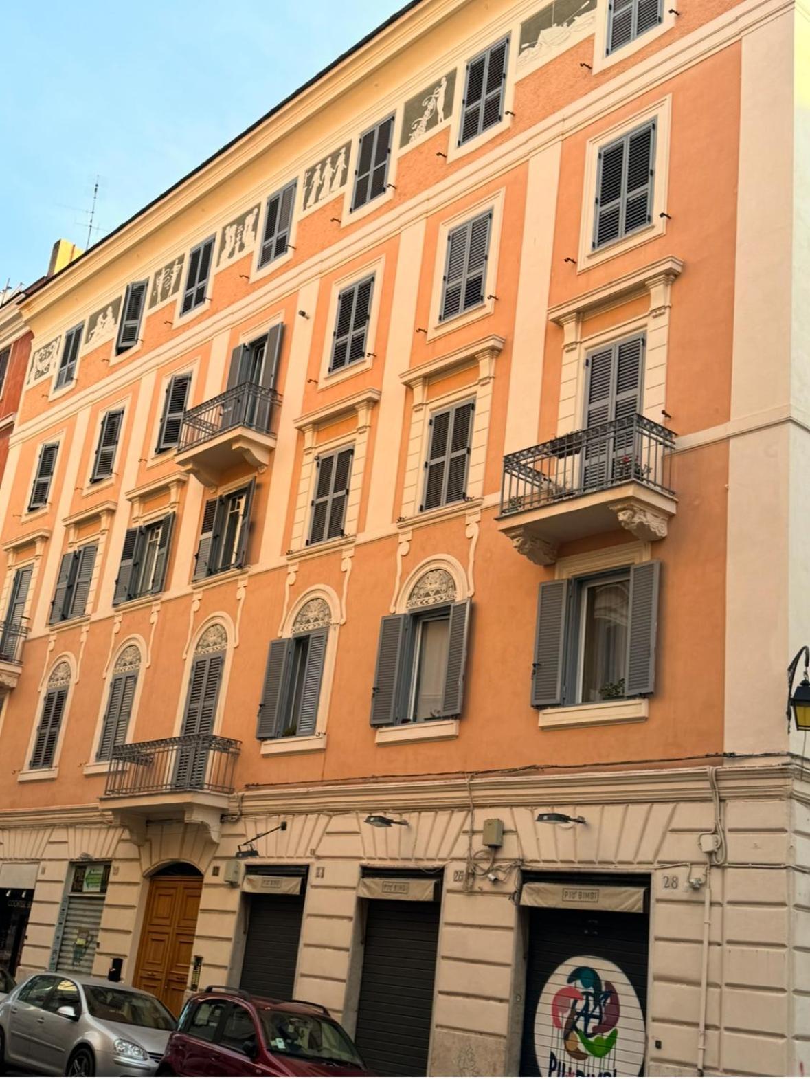 Testaccio Historic House Rom Eksteriør billede